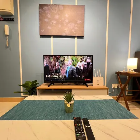 Vitaminsea2 Seaview 6Pax Studio Netflix A-9-16 Kampung Saberang Balok Luaran gambar