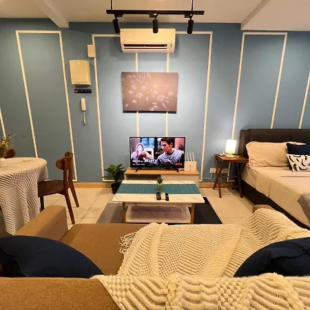 Vitaminsea2 Seaview 6Pax Studio Netflix A-9-16 Kampung Saberang Balok Luaran gambar