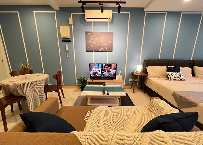 Vitaminsea2 Seaview 6Pax Studio Netflix A-9-16