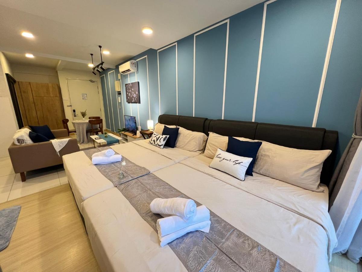 Vitaminsea2 Seaview 6pax Netflix A-9-16 * Kampung Saberang Balok