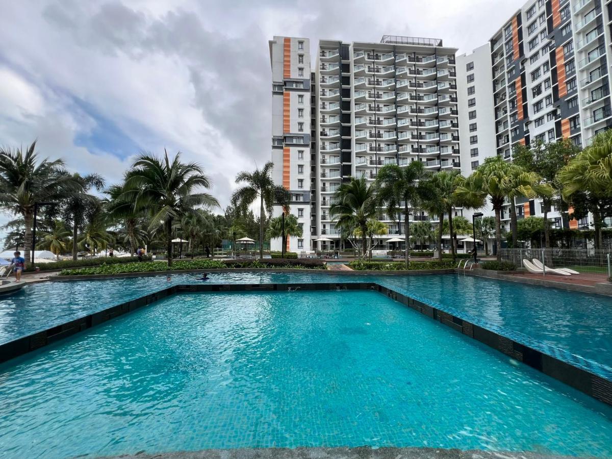 Vitaminsea2 Seaview 6pax Netflix A-9-16 Apartment *