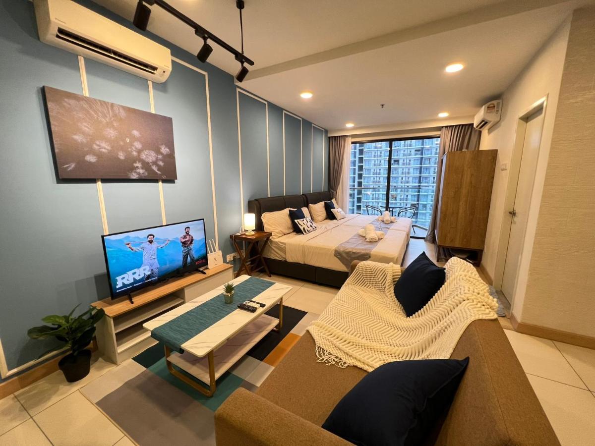 Vitaminsea2 Seaview 6pax Netflix A-9-16 * Kampung Saberang Balok