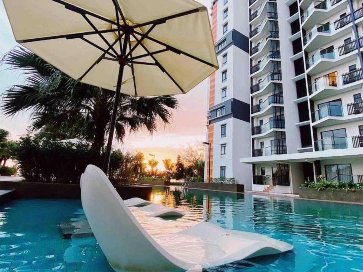 Apartment Vitaminsea2 Seaview 6pax Netflix A-9-16