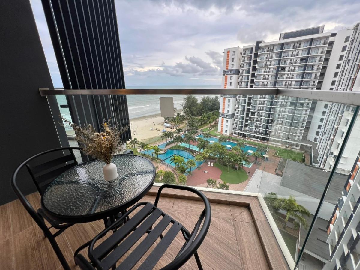 Vitaminsea2 Seaview 6pax Netflix A-9-16 Apartment *