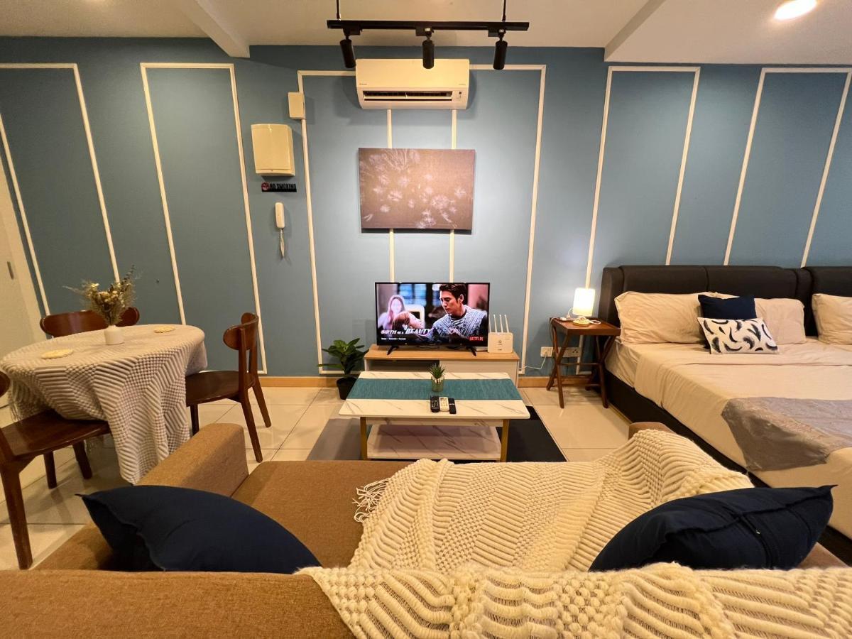 Vitaminsea2 Seaview 6pax Netflix A-9-16 Kampung Saberang Balok