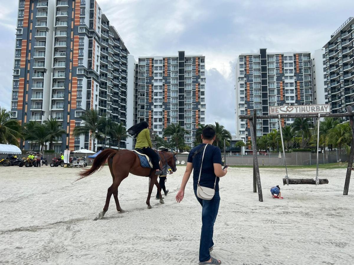 Vitaminsea2 Seaview 6pax Netflix A-9-16 Apartment