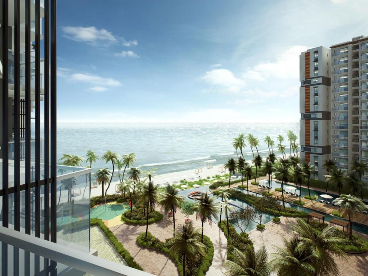 Apartment Vitaminsea2 Seaview 6pax Netflix A-9-16 *